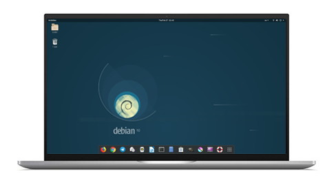 Debian Interface