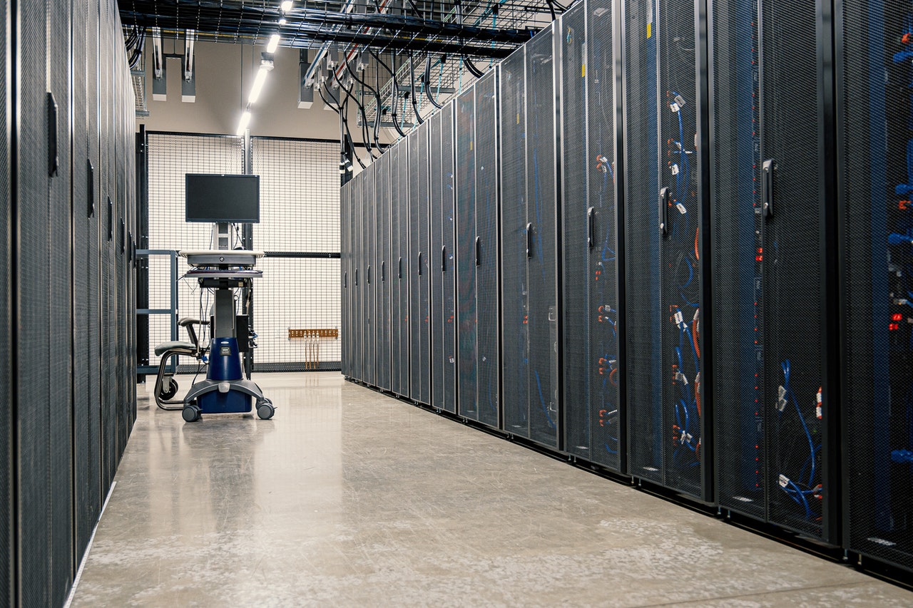 Light Hosting Veri Merkezi