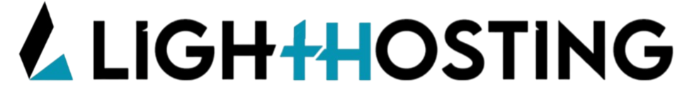 Light Hosting Logo