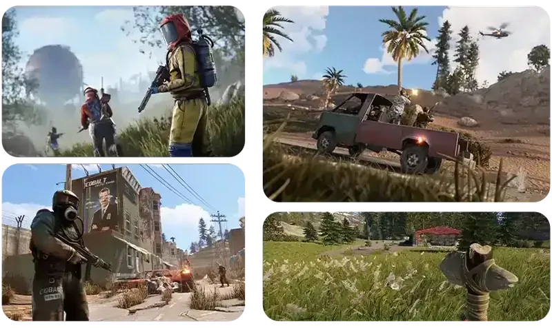 Rust Sunucu Çözümleri