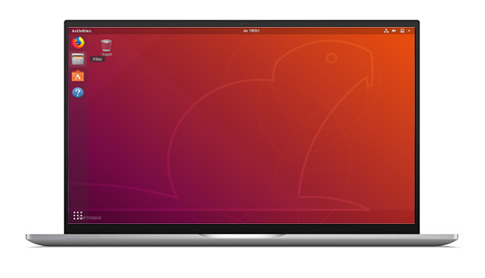 Ubuntu Interface